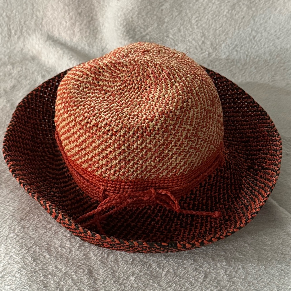Jaden Rael Straw Hat